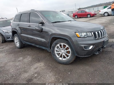 JEEP GRAND CHEROKEE 2021