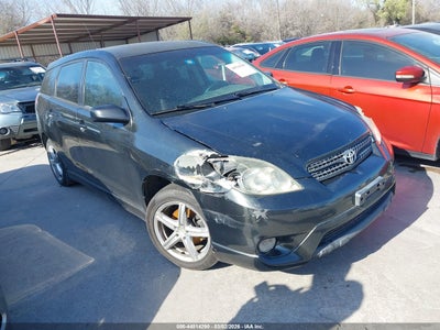 TOYOTA MATRIX 2005