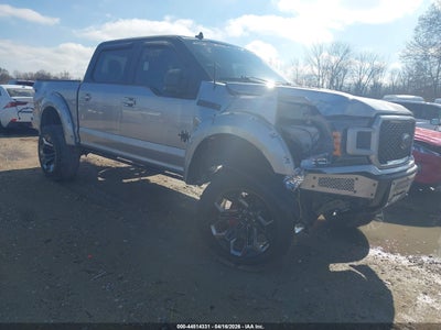 FORD F-150 2020
