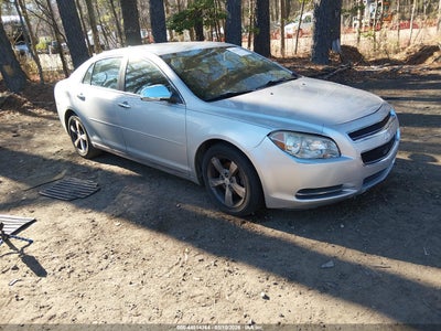 CHEVROLET MALIBU 2012