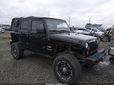 JEEP WRANGLER 2007
