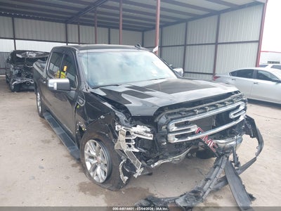 GMC SIERRA 1500 LIMITED 2022