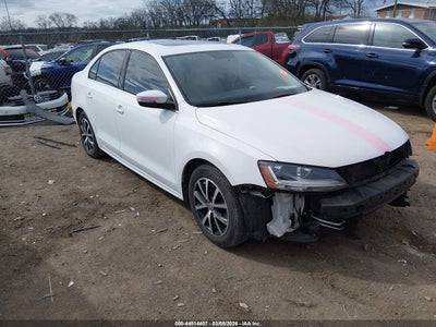 VOLKSWAGEN JETTA 2017