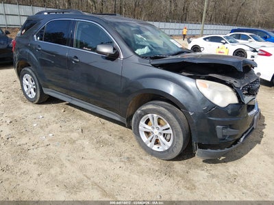 CHEVROLET EQUINOX 2013