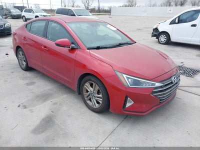 HYUNDAI ELANTRA 2020