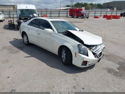 CADILLAC CTS 2006