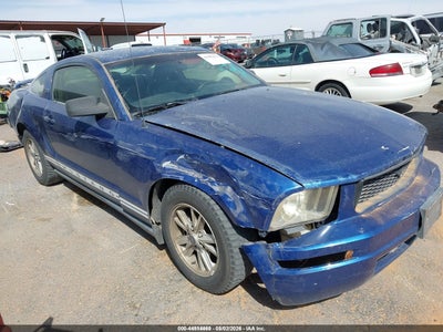 FORD MUSTANG 2006