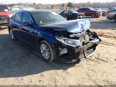 KIA OPTIMA 2018