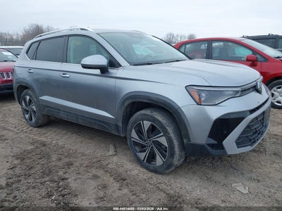 VOLKSWAGEN TAOS 2025