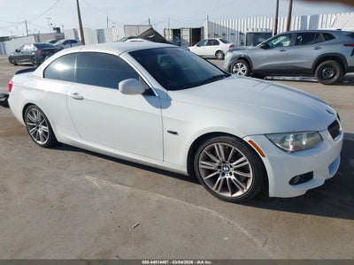 BMW 335I 2012