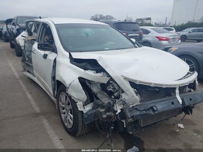 NISSAN ALTIMA 2015