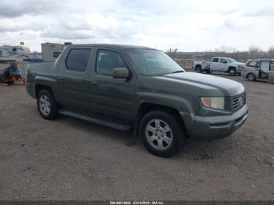 HONDA RIDGELINE 2006