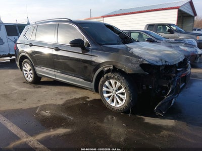 VOLKSWAGEN TIGUAN 2018