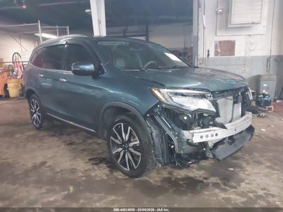 HONDA PILOT 2020