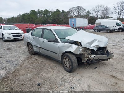 CHEVROLET MALIBU 2005