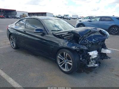 BMW 428I 2015