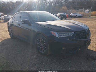 ACURA TLX 2020