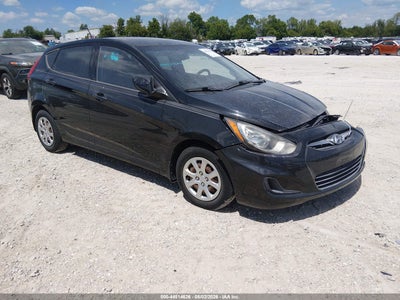 HYUNDAI ACCENT 2013