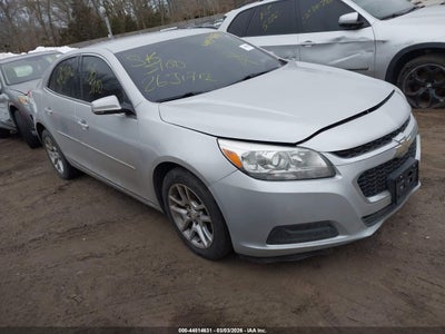 CHEVROLET MALIBU 2014