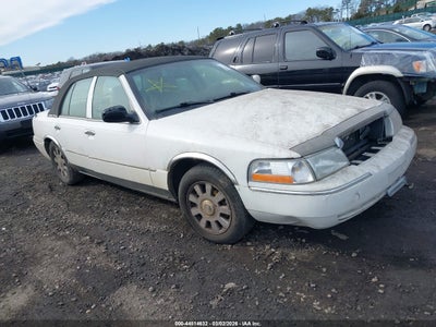 MERCURY GRAND MARQUIS 2005