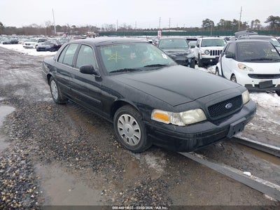 FORD CROWN VICTORIA 2009