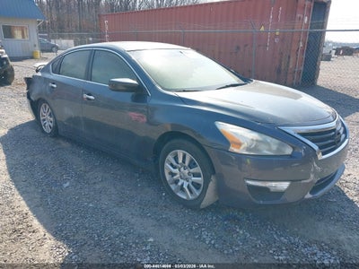 NISSAN ALTIMA 2013