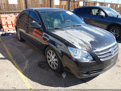 TOYOTA AVALON 2007
