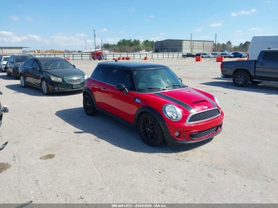 MINI HARDTOP 2013