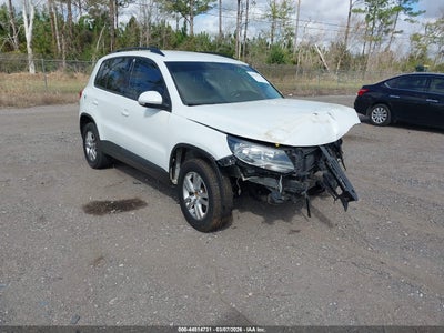VOLKSWAGEN TIGUAN 2016
