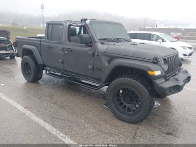 JEEP GLADIATOR 2020