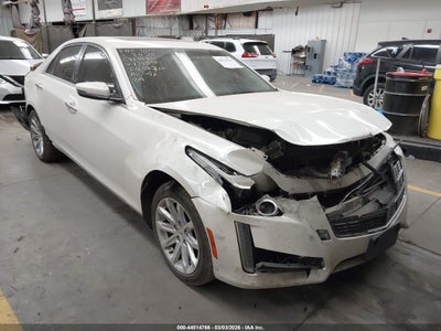 CADILLAC CTS 2014