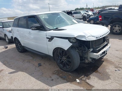 LAND ROVER RANGE ROVER SPORT 2015