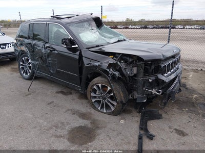 JEEP GRAND CHEROKEE 2022