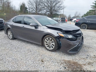 TOYOTA CAMRY 2024