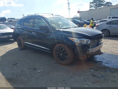 INFINITI QX60 2014