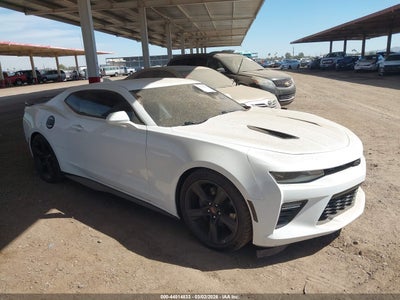 CHEVROLET CAMARO 2017