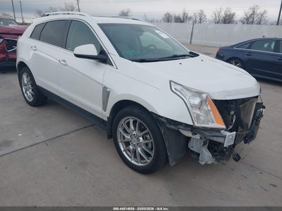CADILLAC SRX 2013
