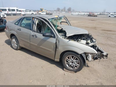 FORD FOCUS 2007