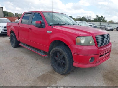 FORD F-150 2007