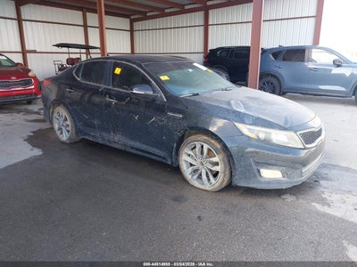 KIA OPTIMA 2014