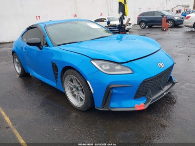 TOYOTA GR86 2022