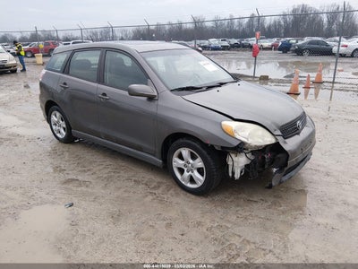 TOYOTA MATRIX 2006