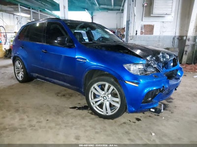 BMW X5 M 2013
