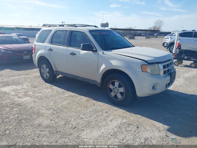 FORD ESCAPE 2009