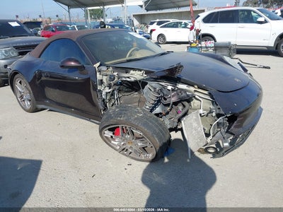 PORSCHE 911 2013