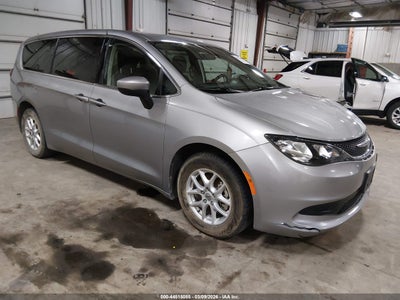 CHRYSLER VOYAGER 2021