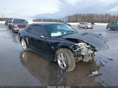 FORD MUSTANG 2003