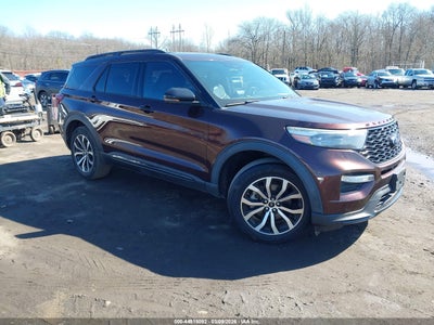FORD EXPLORER 2020