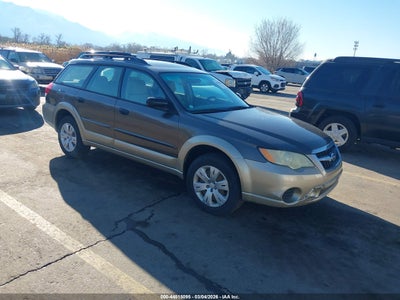 SUBARU OUTBACK 2008