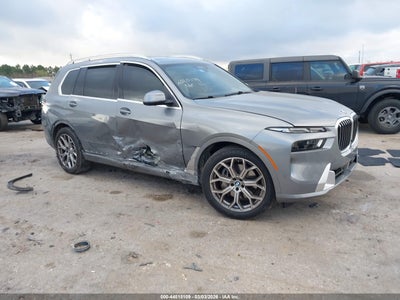 BMW X7 2024